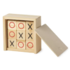 Bamboe Tic-Tac Toe game